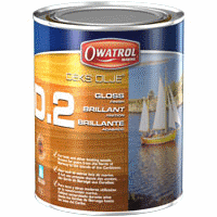 Owatrol Deks Olje